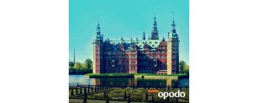 Opodo: 1 week-end pour 2 personnes à Copenhage à gagner