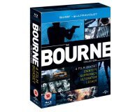 Zavvi: Coffret Blu-ray The Bourne Collection (4 films) à 10,84€