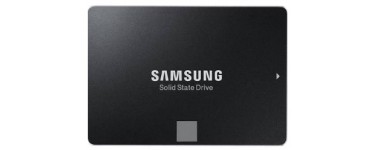 GrosBill: 5% de remise sur les disques SSD Samsung