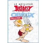 Fnac: 2 albums Astérix achetés = 1 hors série Astérix "Vive le Sport" offert