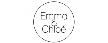 Emma & Chloé: 10€ de réduction dès 30€ d'achats