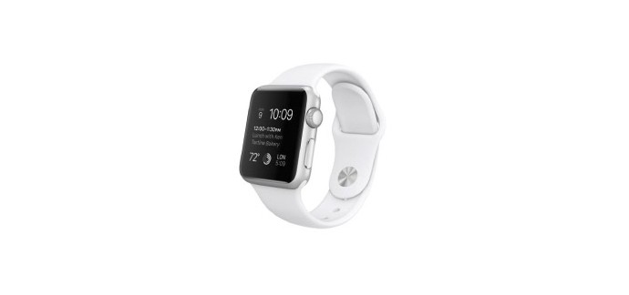 L'Équipe: Un montre connectée Apple Watch Sport à gagner