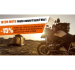 Ixtem Moto: Protégez vos main à moto avec 15% de réduction sur une sélection de gants d'été