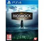 Cultura: [Précommande] BioShock : The Collection sur PS4 ou Xbox One à 34,99€