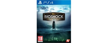 Cultura: [Précommande] BioShock : The Collection sur PS4 ou Xbox One à 34,99€
