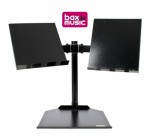 Bax Music: Le double rack pour installation de DJ set Innox IVA 34 à 75€ au lieu de 125€