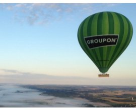 Groupon: 1h20 de montgolfière au dessus des Chateaux de la Loire à 129€