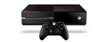 Boulanger: Console Xbox One 500 Go à 199€