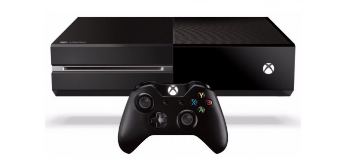 Boulanger: Console Xbox One 500 Go à 199€