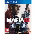 Cultura: [Précommande] Mafia III sur PS4 ou Xbox One à 49,99€