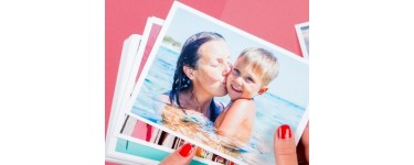 PhotoBox: 50 tirages photo livraison incluse à 3,99€