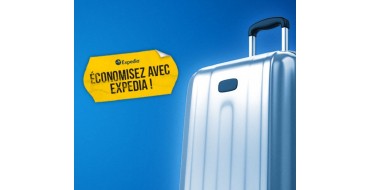 Expedia: Formules vols aller / retour + 2 nuits d'hôtel  à 179€ ou moins