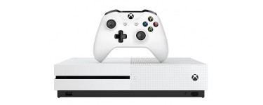 Foot Locker: [Jeu avec obligation d'achat] 100 consoles Xbox One S à gagner