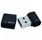 Amazon: Mini clé usb 16 Go Kingston - DTMCK/16GB pour 6,22€