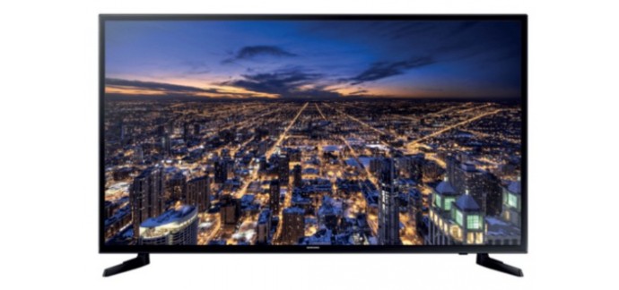 Rue du Commerce: Smart TV LED 55'' 4K UHD SAMSUNG 55JU6060 à 749,99€