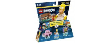 Cdiscount: LEGO Dimensions : 1 figurine achetée = 1 figurine offerte