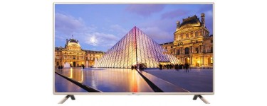 GrosBill: TV LED Full HD 80cm LG 32LF5610 200Hz MCI à 249€