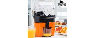 eBay: Presse agrume électrique Double Orange Juicer à 42,90€