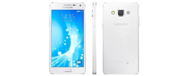 Rue du Commerce: - 15% sur les smartphones Samsung Galaxy Blanc (modèles J3, J5, J7, A3 et A5)