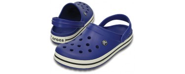 Crocs: 2 paires de Crocs pour 50€