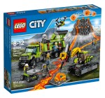 JouéClub: 11 lots de boîtes LEGO City Vulcano à gagner