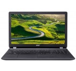 Amazon: PC portable 15" Acer Aspire ES1-571-3357 (Core i3, RAM 4Go,  HD 500Go) à 359€