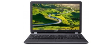 Amazon: PC portable 15" Acer Aspire ES1-571-3357 (Core i3, RAM 4Go,  HD 500Go) à 359€
