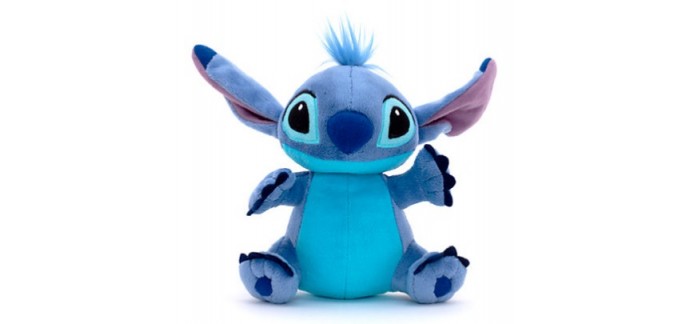 Disney Store: Mini peluche (au choix parmi 28 modèles) à 6€ au lieu de 10,90€