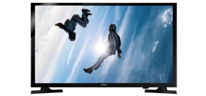 Cdiscount: TV LED Full HD 48" (121 cm) Samsung UE48J5000 à 356,15€ (dont 15% via ODR)