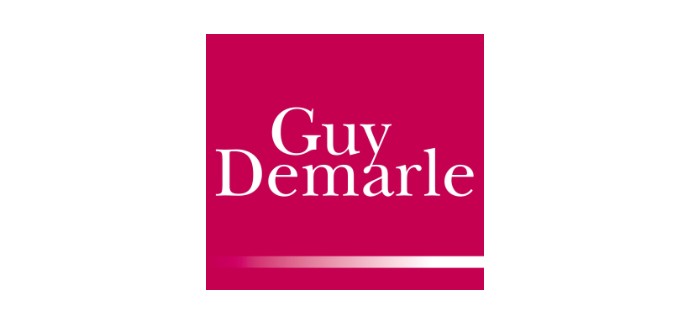 Guy Demarle: Livraison offerte dès 49€ d'achat