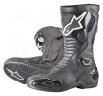 Louis Moto: Les bottes de moto d'été en cuir Alpinestar S-MX 5 à 139,95 à au lieu de 189,95€