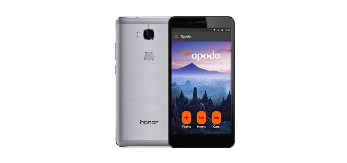 Opodo: 3 smartphones Honor 5X à gagner 