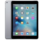 Rue du Commerce: Apple iPad Air Rétina 16 Go Wi-Fi Gris Sidéral à 319,99€