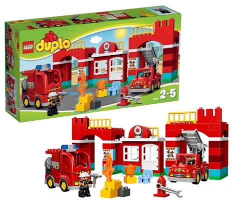 duplo pompier