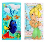 Disney Store: Serviettes de plage Disney (9 modèles au choix) à 12€ au lieu de 19,90€