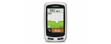 Alltricks: Le compteur de vélo GPS Garmin Edge Touring Plus à 209,99€ au lieu de 299€