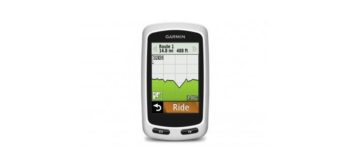 Alltricks: Le compteur de vélo GPS Garmin Edge Touring Plus à 209,99€ au lieu de 299€