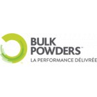 code promo Bulk Powders