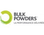 Bulk Powders: -40% dès 35€ d'achat