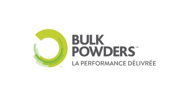 Bulk Powders: -3% sans montant minimum d'achat 