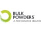 Bulk Powders: -10% dès 39€ d'achat   