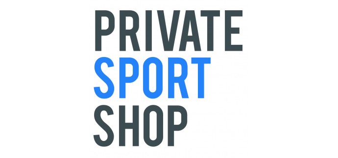 Private Sport Shop: -10€ sur votre commande