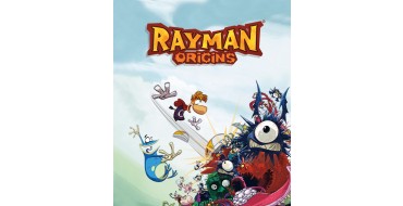 Ubisoft Store: Jeu PC Rayman Origins en téléchargement gratuit