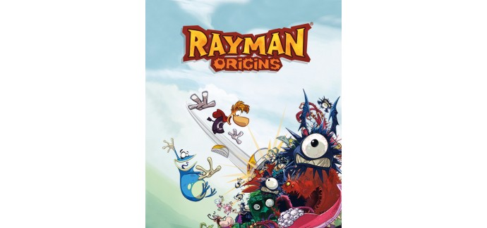 Ubisoft Store: Jeu PC Rayman Origins en téléchargement gratuit