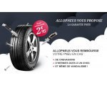 Allopneus: Garantie pneu : vos pneus remboursés en cas de crevaisons, hernies ou vendalisme