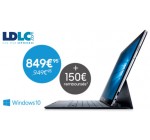 LDLC: La tablette 2-en-1 Samsung Galaxy TabPro S 12" passe de 949,95 à 699,95€ via ODR