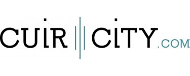 Cuir-city: 20% de réduction sur tout le site (hors exceptions) 