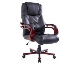 Darty: Fauteuil de bureau noir HOMCOM à 79,90€ au lieu de 149,90€