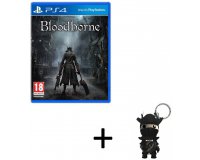 Auchan: Jeu PS4 Bloodborne + Porte-clés Sackboy Bloodborne à 29,99€