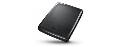 Cdiscount: Disque Dur Externe Samsung P3 Black 4To - USB3.0 à 169,99€
